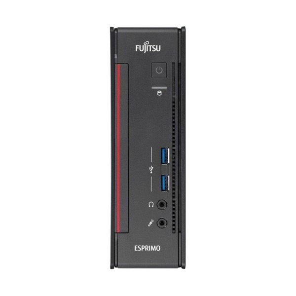Fujitsu Esprimo Q958 Mini PC Intel Core i5-8500T - 8 GB - 256 GB - Windows 11 Professional - Ottimo