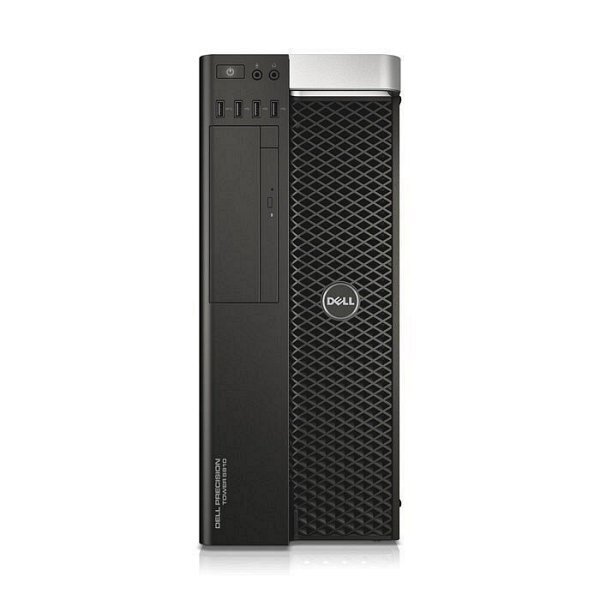 Dell Precision T5810 Tower Intel Xeon E5-1620 v3 AMD FirePro W7100 8GB