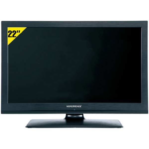 Nordmende UN22N1504 22" Nero - DVB-T2 - Ottimo