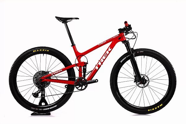 Trek Top Fuel 9.8 18 100004 - Come nuovo