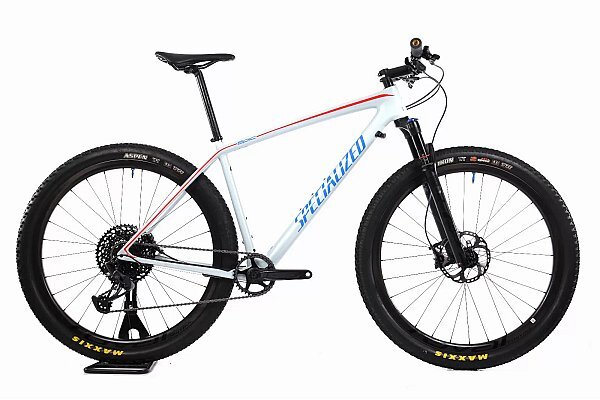 Specialized Epic Hardtail Comp Carbon World Cup L 100571 - Ottimo