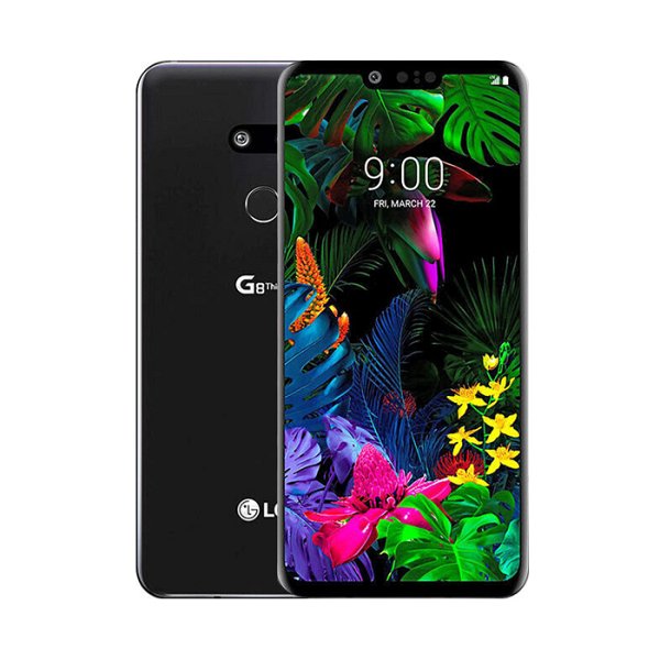 LG G8 ThinkQ - Nero - 128 GB - Ottimo