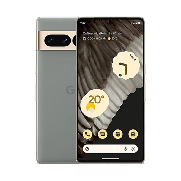 Google Pixel 7 Pro - Verde - 128 GB - Buono
