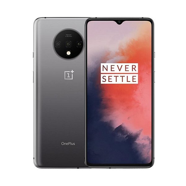 OnePlus 7T - Argento - 256 GB - Ottimo