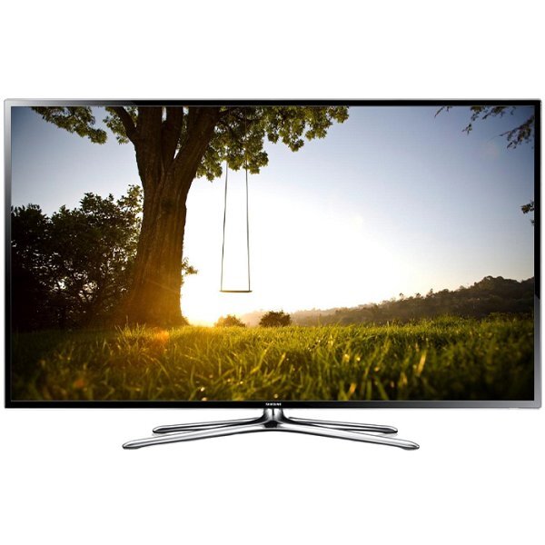Samsung UE40F6320AY 40" Smart TV Nero Argento