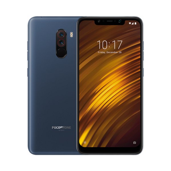 Xiaomi Poco F1 - Blu - 64 GB - Ottimo