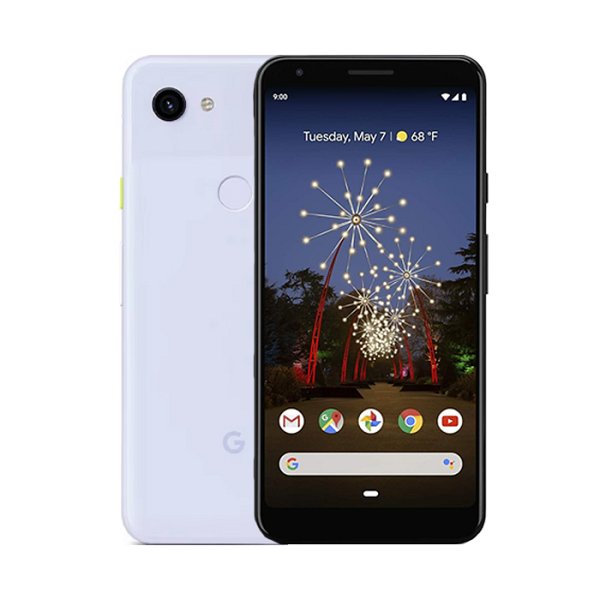 Google Pixel 3a XL - Viola - 64 GB - Buono