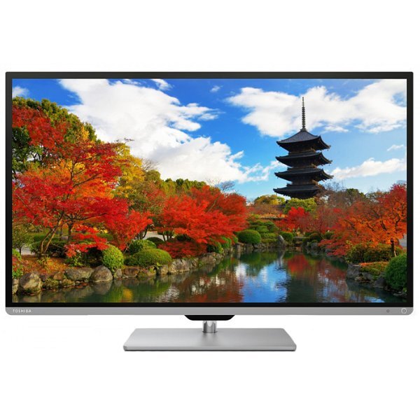 Toshiba 50L7335D 50" Smart TV Nero - DVB-T - Come nuovo