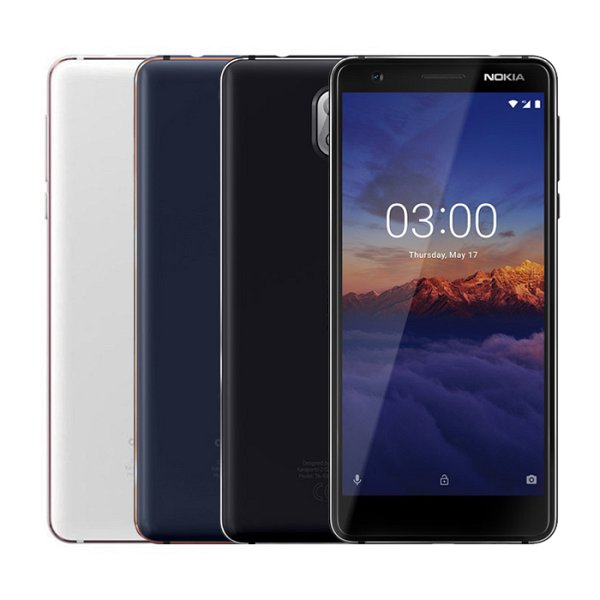 Nokia 3.1