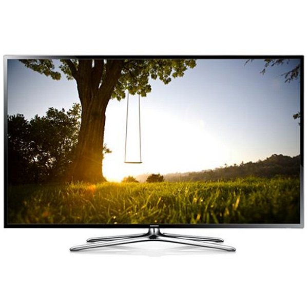 Samsung UE40F6400 40" Smart TV Nero Argento - DVB-T - Come nuovo