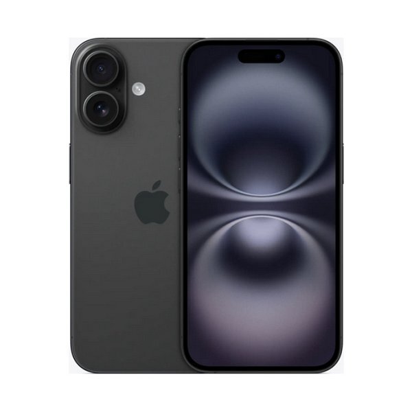 Apple iPhone 16 - Nero - 128 GB - Come nuovo