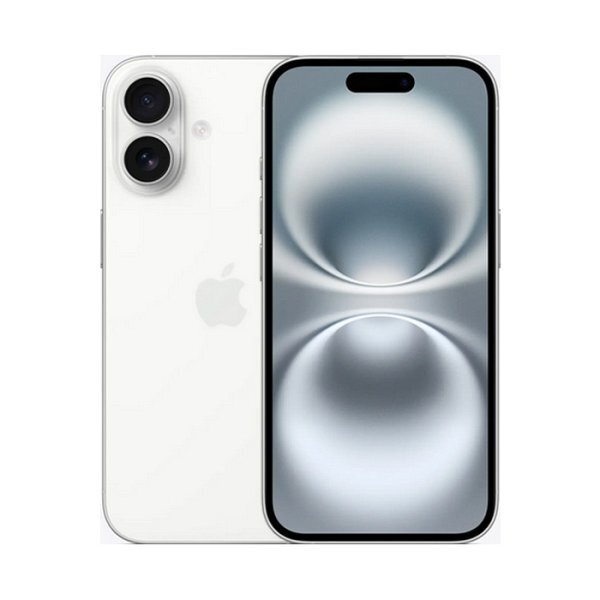 Apple iPhone 16 - Bianco - 512 GB - Come nuovo