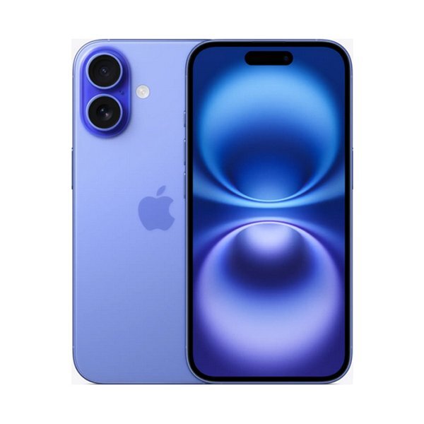 Apple iPhone 16 - Blu Oltremare - 128 GB - Come nuovo