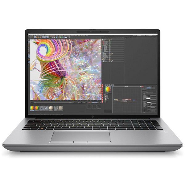 HP ZBook Fury 16 G9 Intel Core i9-12900HX 16" Nvidia RTX A1000 4GB