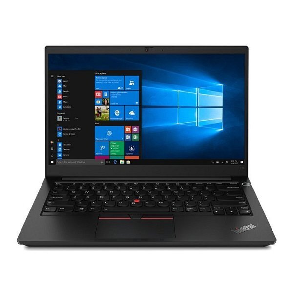 Lenovo ThinkPad E14 Intel Core i7-10510U 14" AMD Radeon RX 640 2GB - 16 GB - 512 GB - Windows 11 Professional - Ottimo