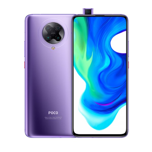 Xiaomi Poco F2 Pro - Viola - 128 GB - Buono