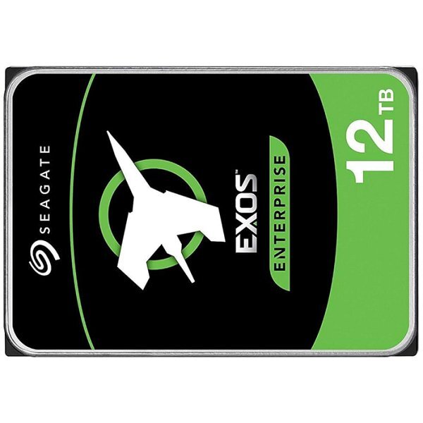 Seagate Enterprise ST12000NM0127 3.5" HDD 12TB