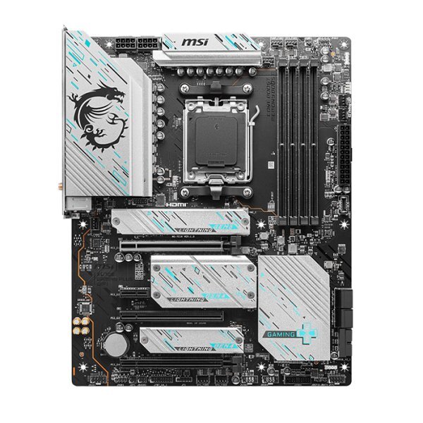 MSI X670E Gaming Plus WiFi