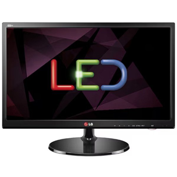 LG 22MN43D 22" Nero - DVB-T - Ottimo