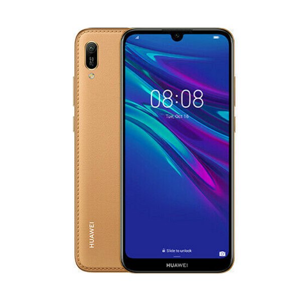 Huawei Y6 (2019) - Marrone - 16 GB - Come nuovo