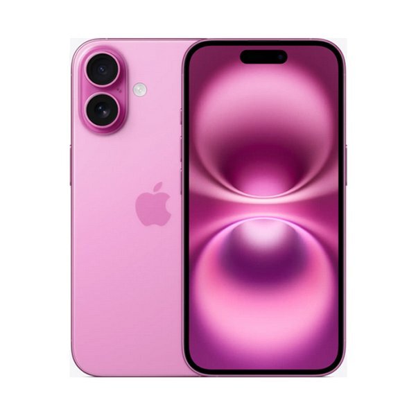 Apple iPhone 16 - Rosa - 256 GB - Buono