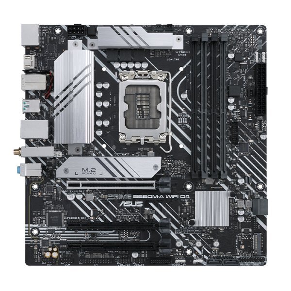 Asus Prime B660M-A WiFi D4