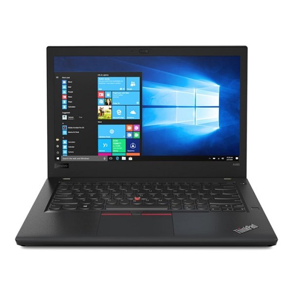 Lenovo ThinkPad A485 AMD Ryzen 5 Pro 2500U 14" - 16 GB - 1 TB - Windows 10 Professional - 1600 x 900 Pixel - Buono