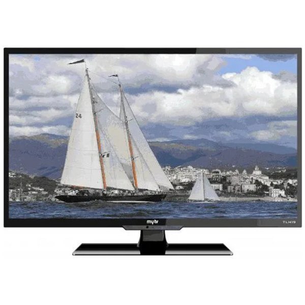 MyTV TLH19 19" Nero - DVB-T - Ottimo