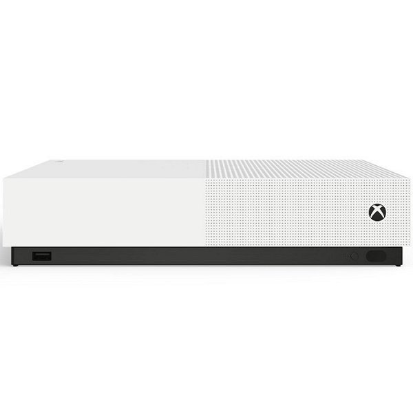 Microsoft Xbox One S No Gamepad - 1 TB HDD - Come nuovo