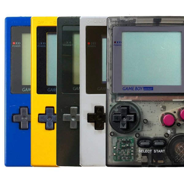Nintendo Game Boy Pocket