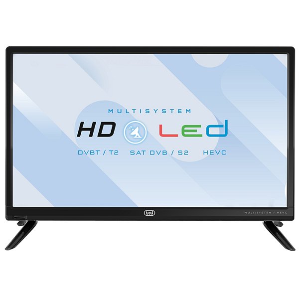 Trevi LLTV 1904 SA2 19" Nero - Come nuovo