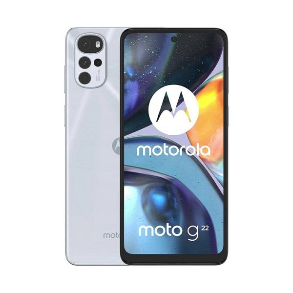Motorola Moto G22 - Bianco - 128 GB - Come nuovo
