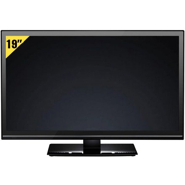 Nikkei NK19-129DD 19" Nero - DVB-T - Buono