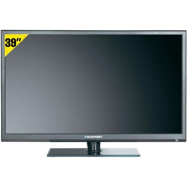 Blaupunkt 39/208U-GB-3B2-FHBKU-EU 39" Nero - DVB-T - Come nuovo