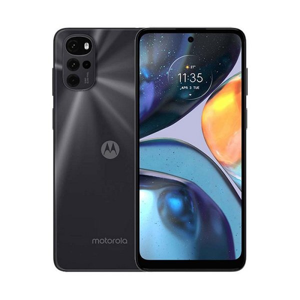 Motorola Moto G22 - Nero - 128 GB - Come nuovo
