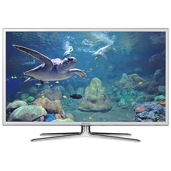 Samsung UE40D6510WS 40" Bianco - DVB-T - Come nuovo