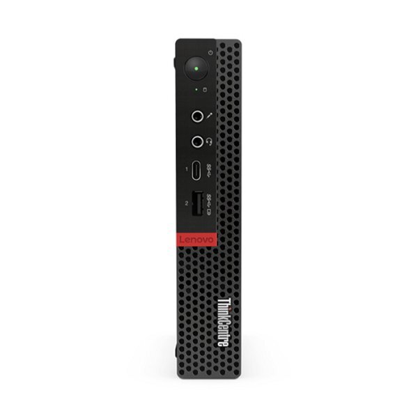 Lenovo ThinkCentre M75q Mini PC AMD Ryzen 5 Pro 3400GE - 16 GB - 512 GB - Windows 11 Professional - Come nuovo