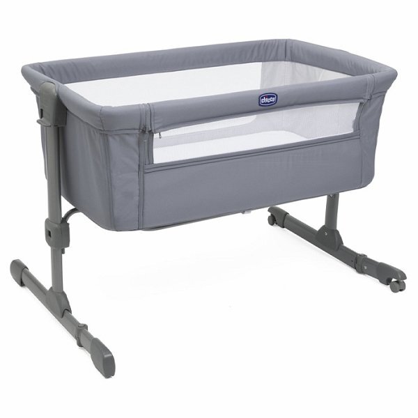 Chicco Next2Me Essential - Stone Re-Lux - Ottimo