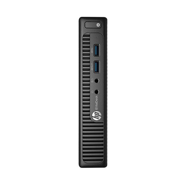 HP EliteDesk 705 G3 Mini PC AMD Pro A10-8770E - 8 GB - 256 GB - Windows 11 Professional - Ottimo