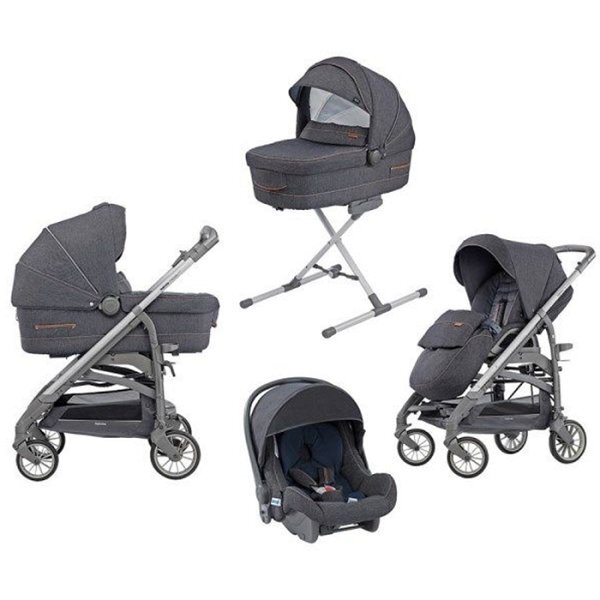 Trio Inglesina Trilogy City - Denim - Ottimo