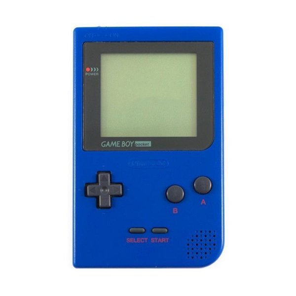 Nintendo Game Boy Pocket - Blu - Ottimo