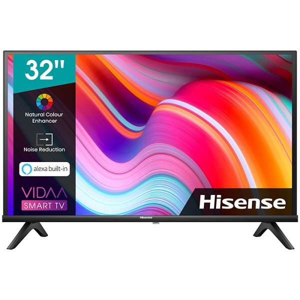 Hisense 32E43KT 32" Nero - Come nuovo