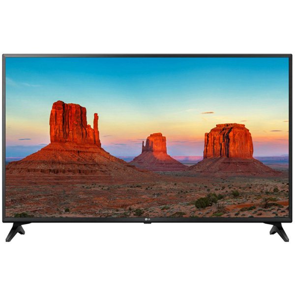 LG 43UK6200PLA 43" Smart TV Nero - Come nuovo