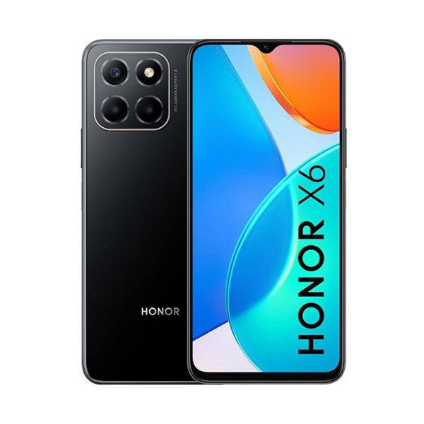 Honor X6 - Nero - 128 GB - Ottimo