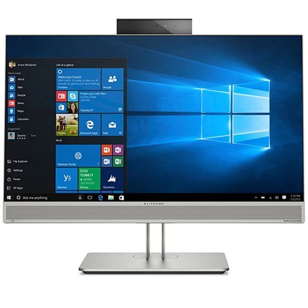 HP EliteOne 800 G5 Intel Core i7-9700 23.8" - 16 GB - 512 GB - Windows 11 Professional - Ottimo