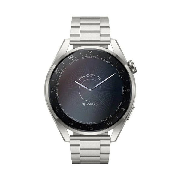 Huawei Watch 3 Pro - Titanio Grigio - WiFi - Ottimo