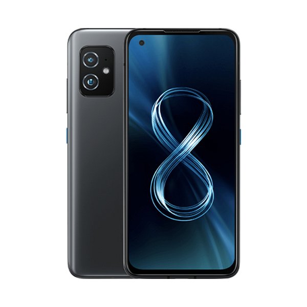 Asus Zenfone 8 5G - Nero - 256 GB - Ottimo