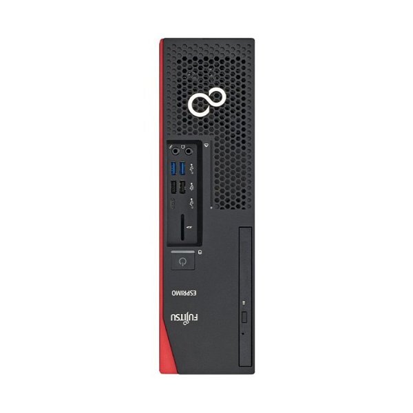 Fujitsu Esprimo D738 SFF Intel Core i5-8400 - 16 GB - 256 GB - Windows 11 Professional - Ottimo