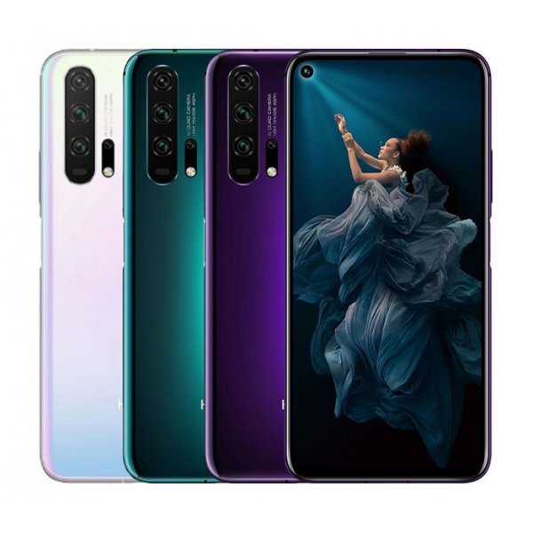 Honor 20 Pro