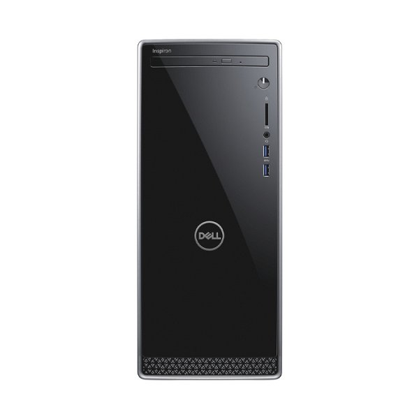 Dell Inspiron 3670 Tower Intel Core i3-8100